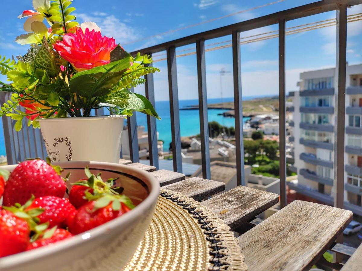 Dimora Sea View Leilighet Monopoli Eksteriør bilde