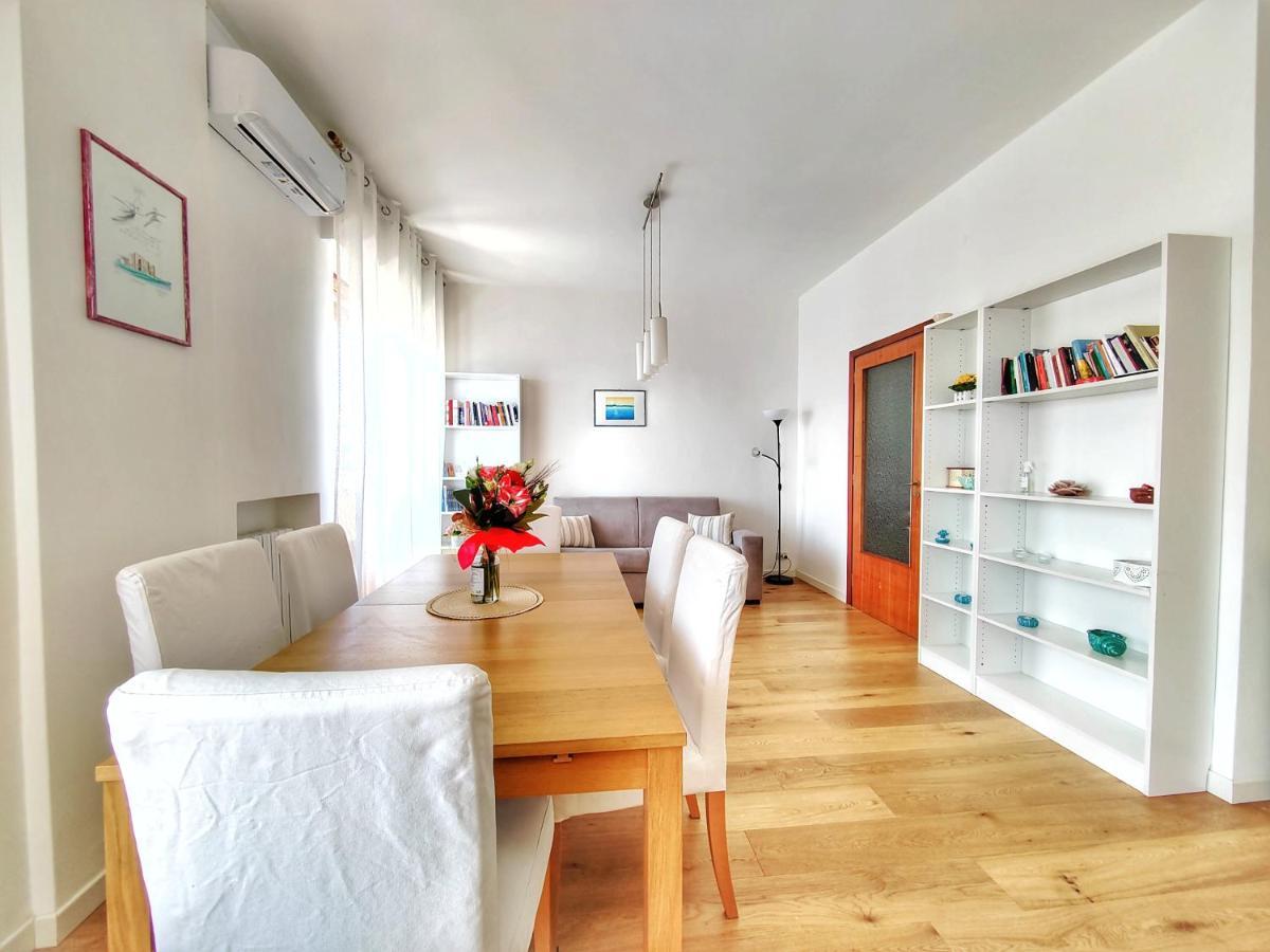 Dimora Sea View Leilighet Monopoli Eksteriør bilde