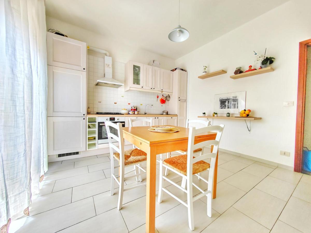 Dimora Sea View Leilighet Monopoli Eksteriør bilde