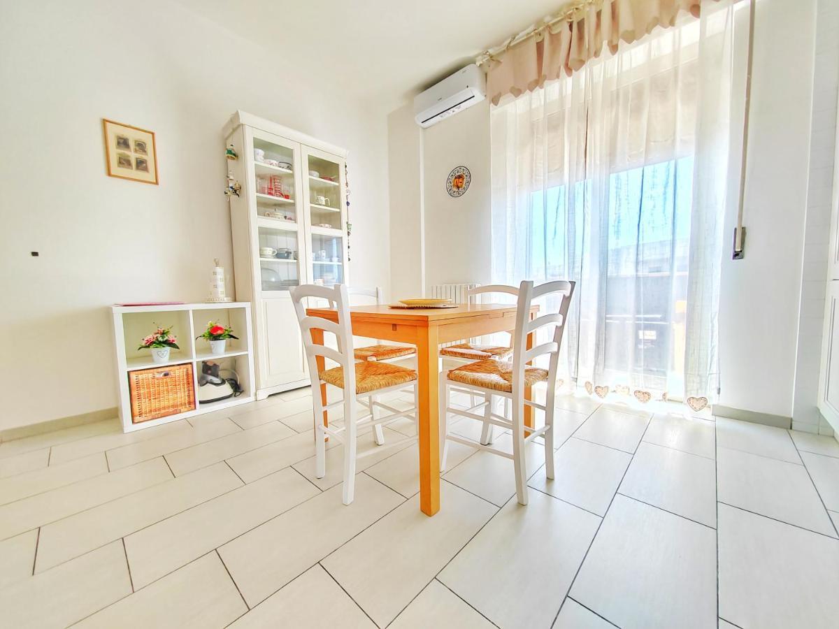 Dimora Sea View Leilighet Monopoli Eksteriør bilde
