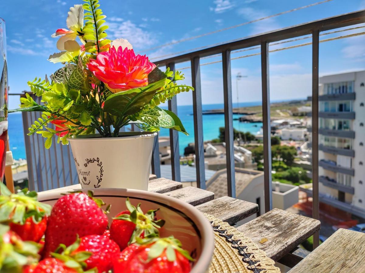 Dimora Sea View Leilighet Monopoli Eksteriør bilde