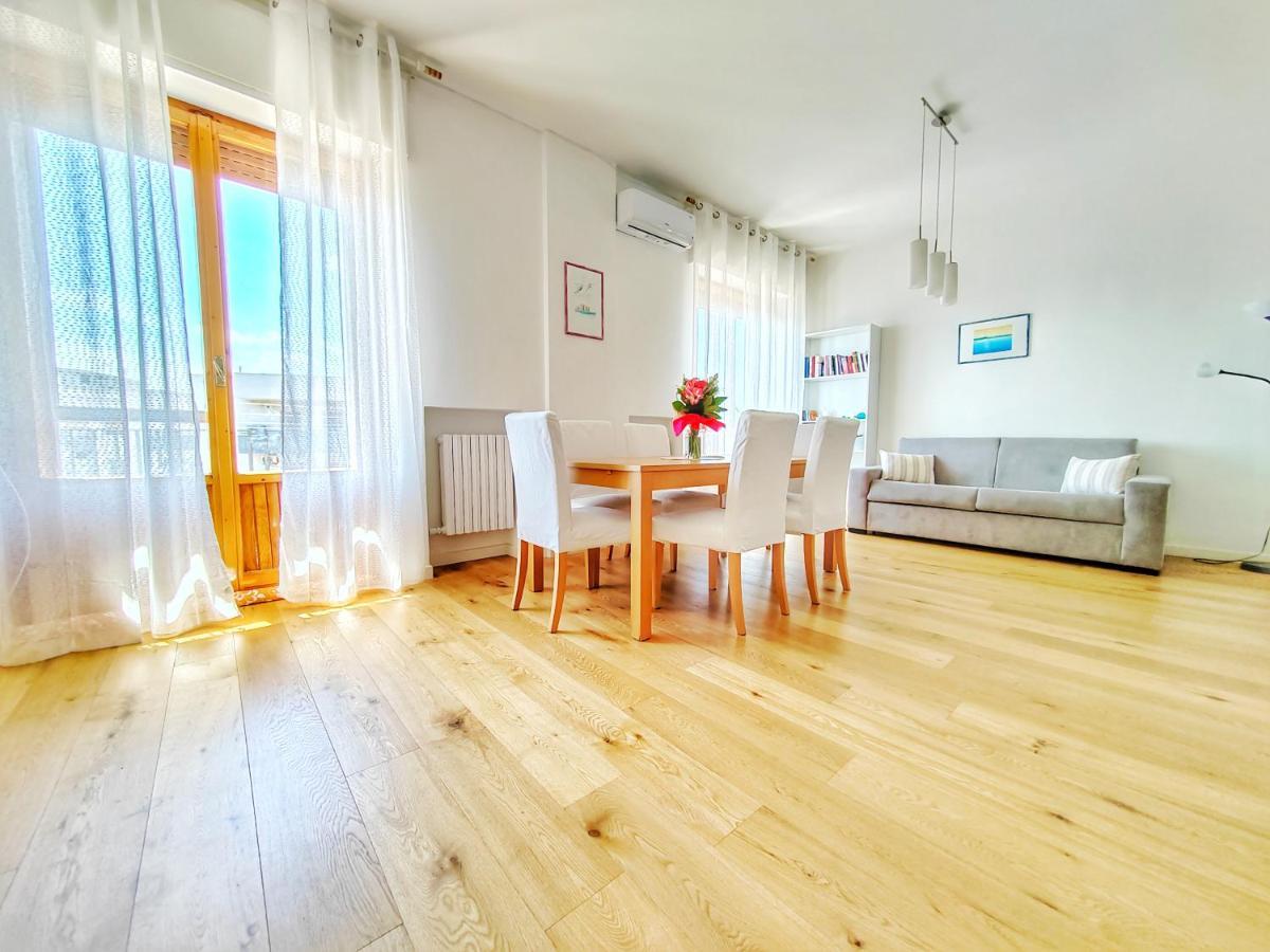 Dimora Sea View Leilighet Monopoli Eksteriør bilde