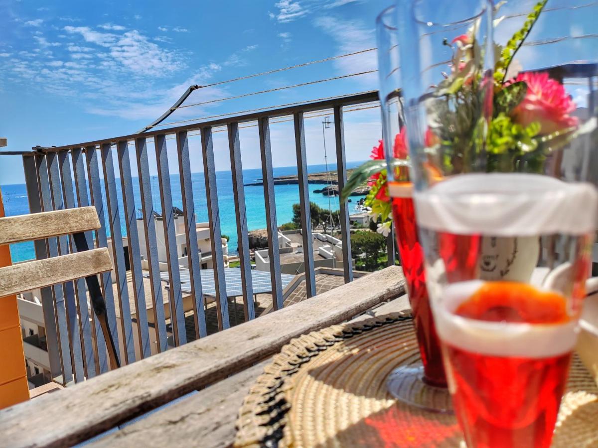Dimora Sea View Leilighet Monopoli Eksteriør bilde