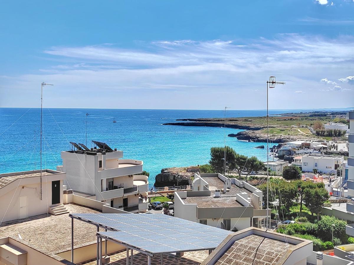 Dimora Sea View Leilighet Monopoli Eksteriør bilde
