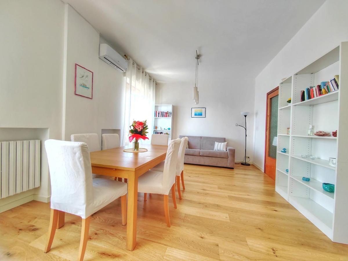Dimora Sea View Leilighet Monopoli Eksteriør bilde