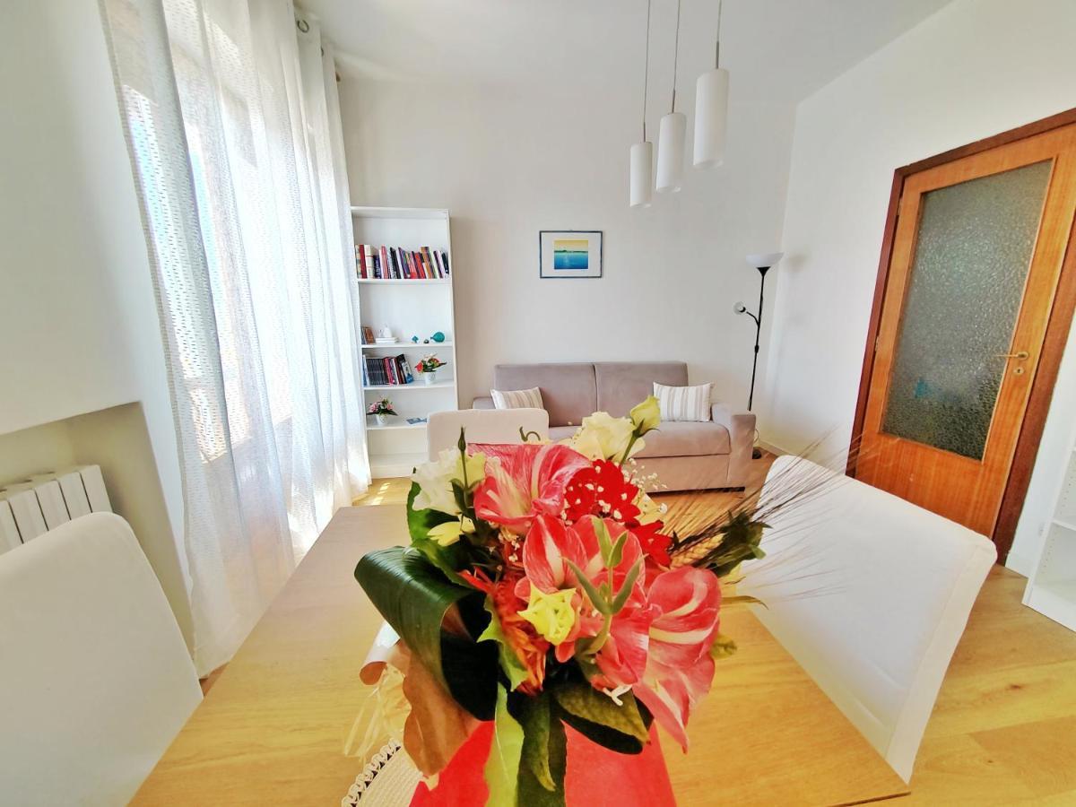 Dimora Sea View Leilighet Monopoli Eksteriør bilde