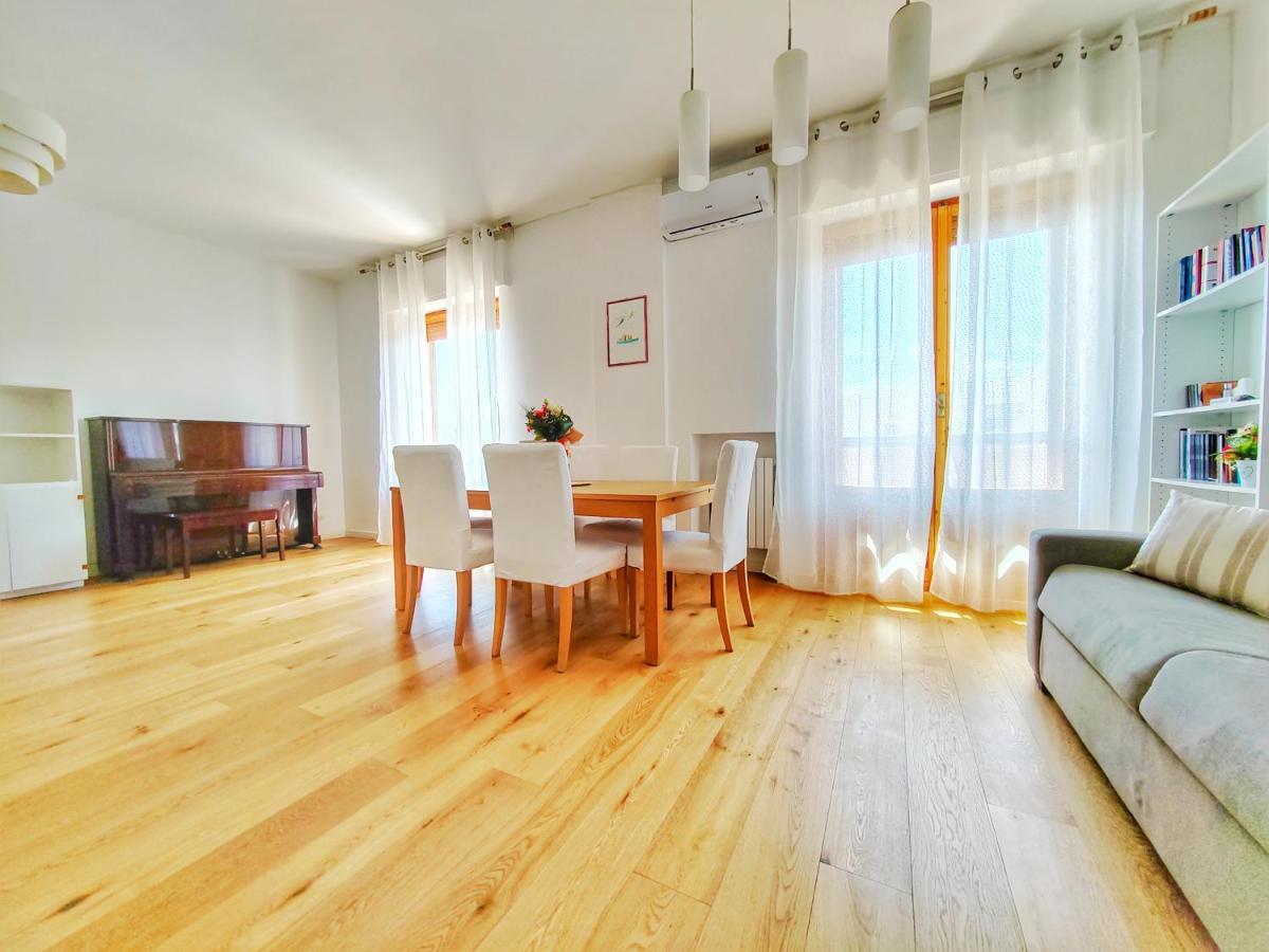 Dimora Sea View Leilighet Monopoli Eksteriør bilde
