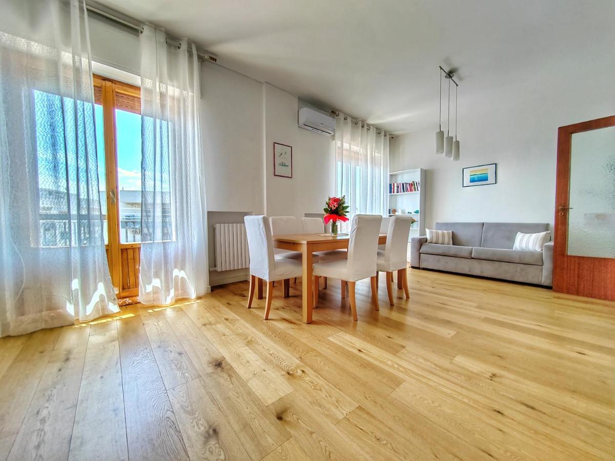 Dimora Sea View Leilighet Monopoli Eksteriør bilde