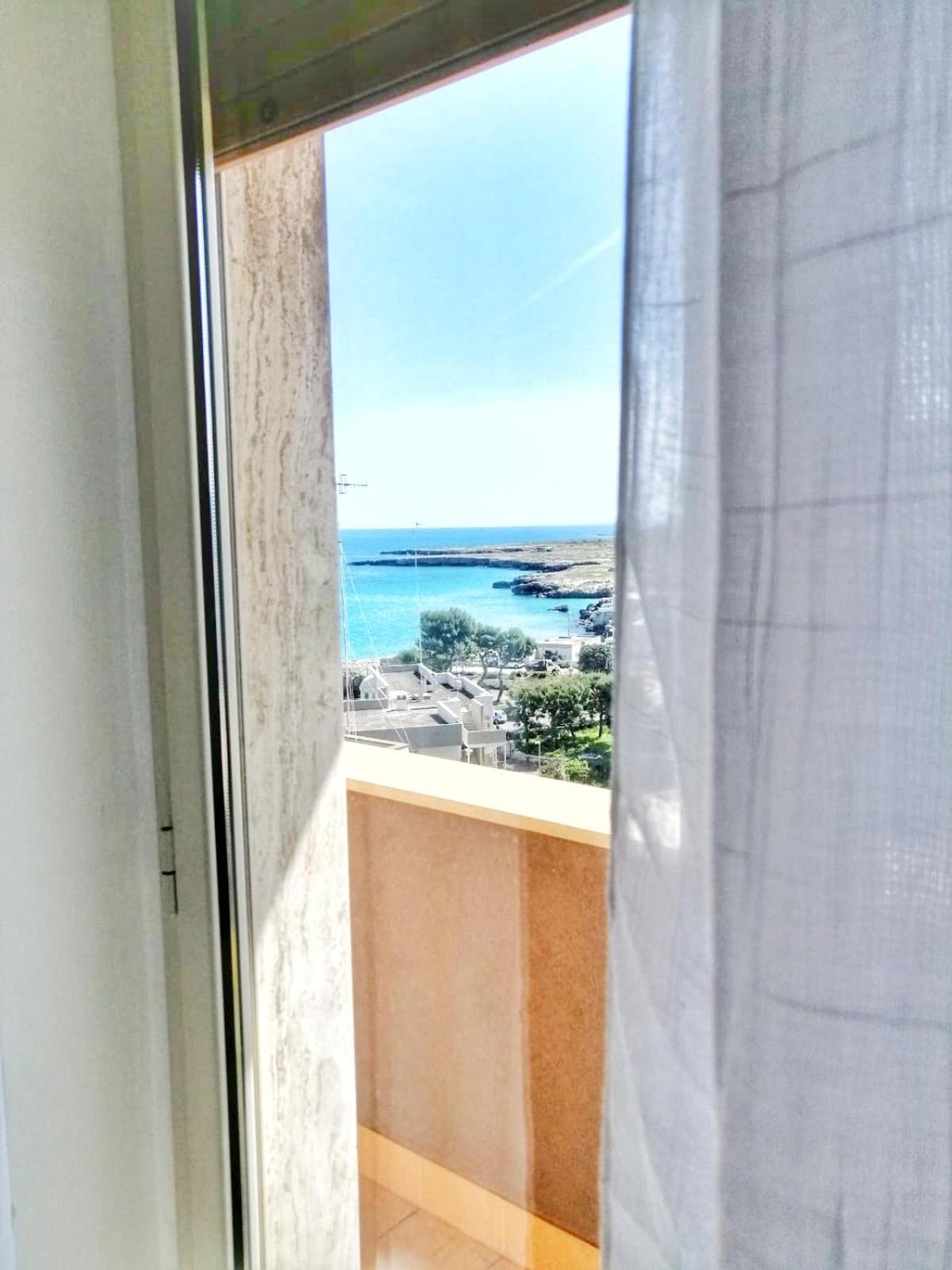 Dimora Sea View Leilighet Monopoli Eksteriør bilde