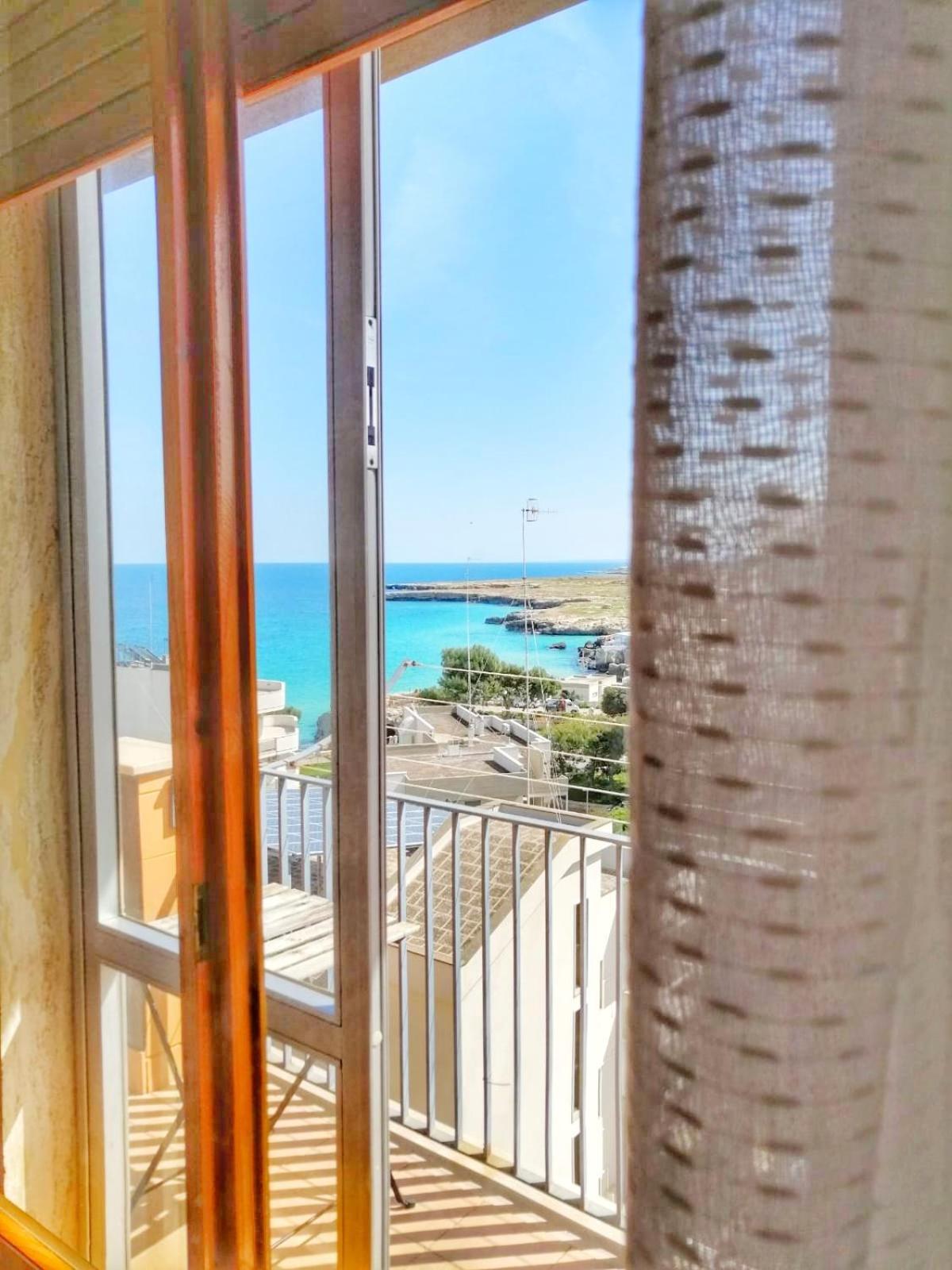 Dimora Sea View Leilighet Monopoli Eksteriør bilde